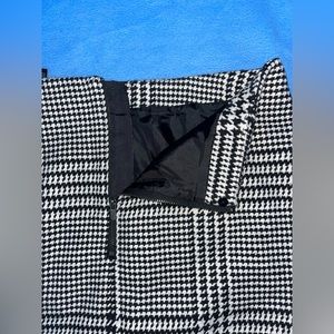 H&M Plaid Mini Skirt (12)